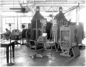 BINAC, 1949